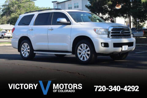 2016 Toyota Sequoia