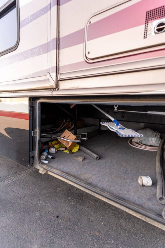 2007 Freightliner MH Chassis