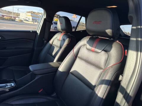 2024 Chevrolet Trax RS