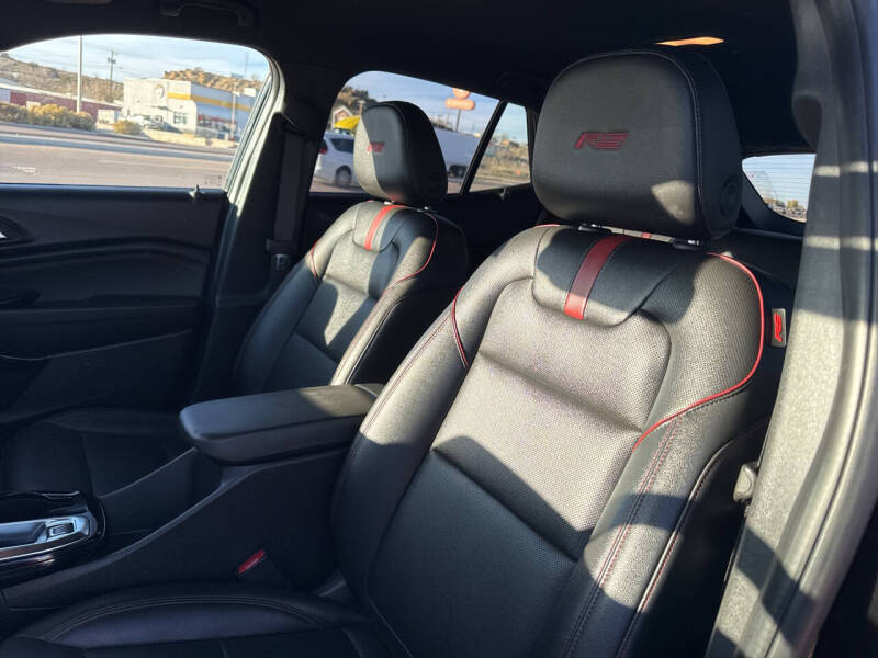 2024 Chevrolet Trax RS