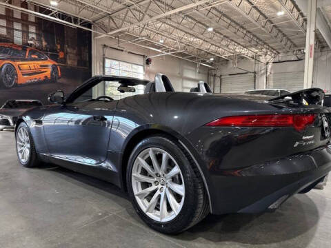 2014 Jaguar F-TYPE