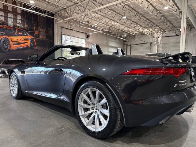 2014 Jaguar F-TYPE