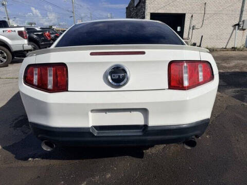 2010 Ford Mustang GT