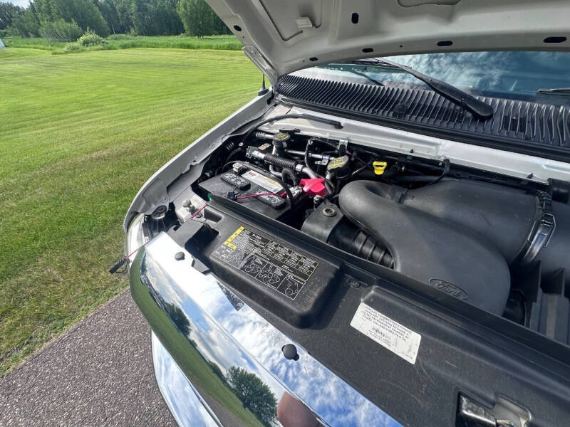 2010 Ford E-Series