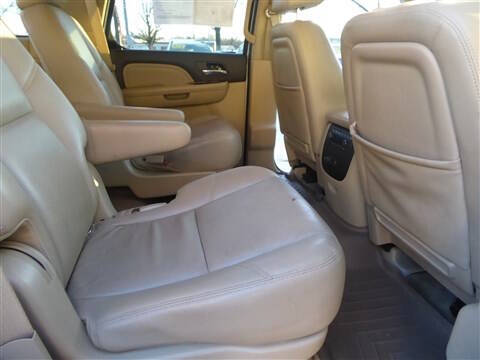 2011 GMC Yukon Denali