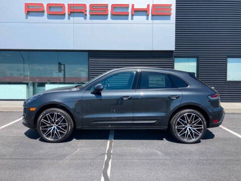 2024 Porsche Macan