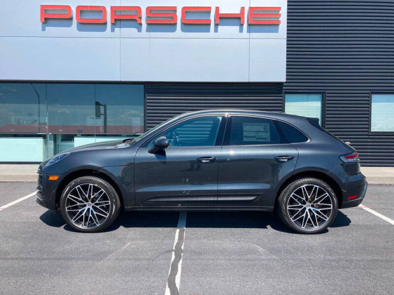 2024 Porsche Macan