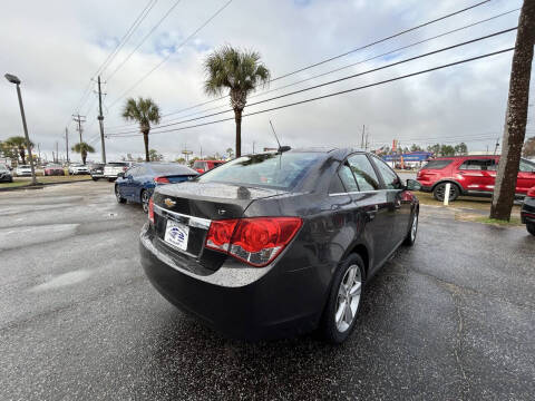 2016 Chevrolet Cruze Limited 2LT Auto