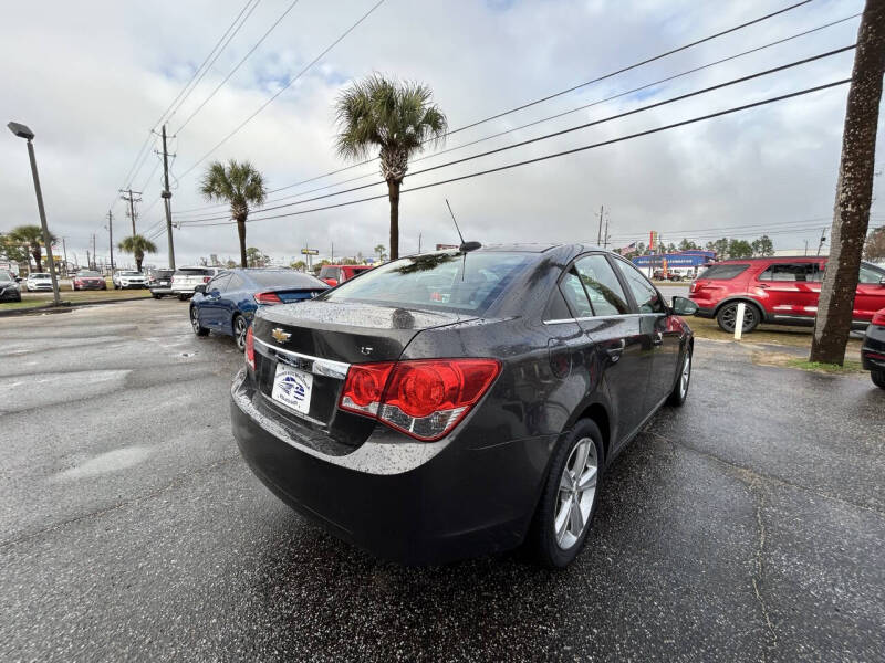 2016 Chevrolet Cruze Limited 2LT Auto