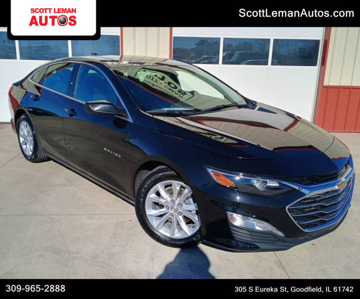 2024 Chevrolet Malibu LT