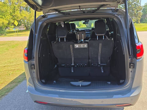 2021 Chrysler Pacifica Hybrid Limited