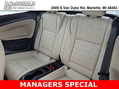 2019 Buick Cascada Premium