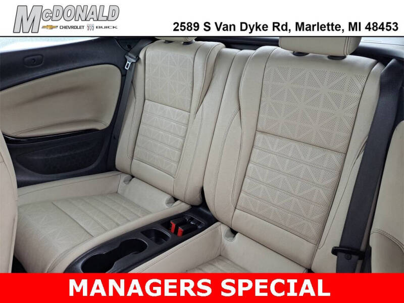 2019 Buick Cascada Premium