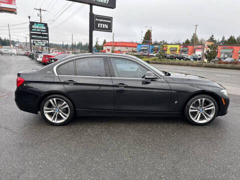 2017 BMW 3 Series 330e iPerformance