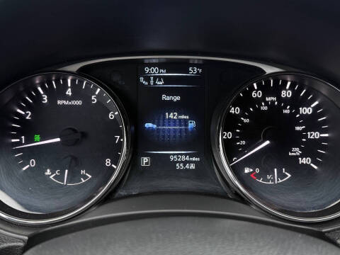 2014 Nissan Rogue SL