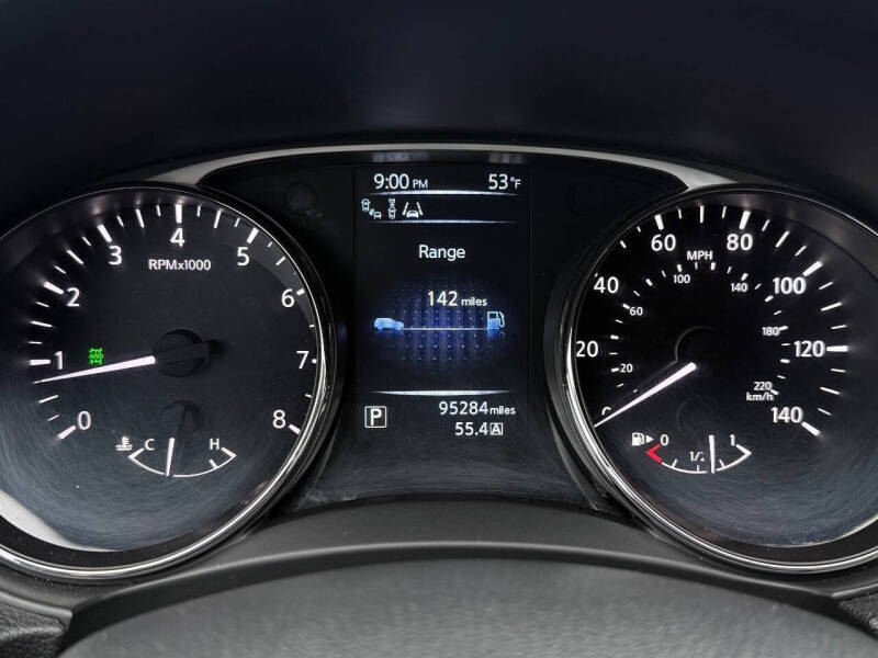 2014 Nissan Rogue SL