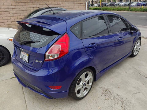 2015 Ford Fiesta ST