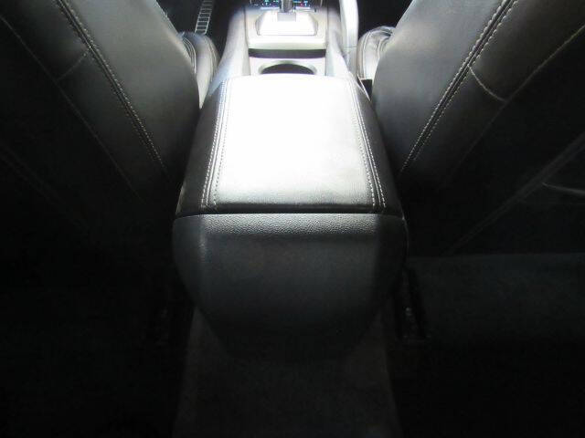 2014 Chevrolet Camaro SS