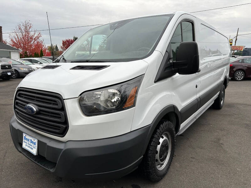 2018 Ford Transit Van Base photo 8