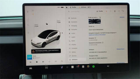 2024 Tesla Model 3 Performance