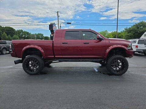 2011 RAM 3500