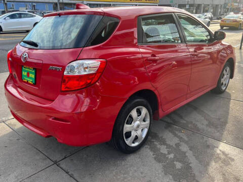 2009 Toyota Matrix