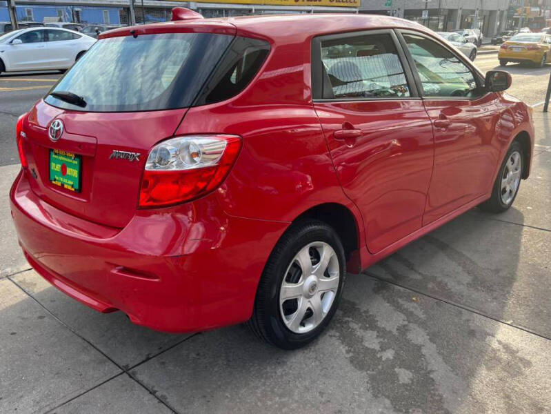 2009 Toyota Matrix