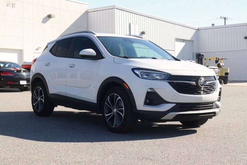 2022 Buick Encore GX Select