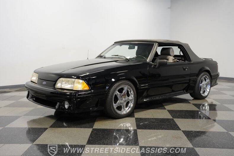 1989 Ford Mustang GT