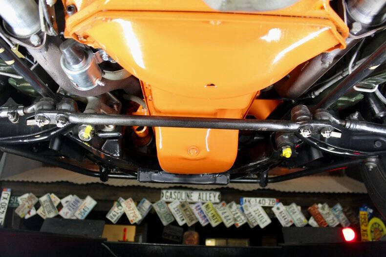 1969 Plymouth Roadrunner