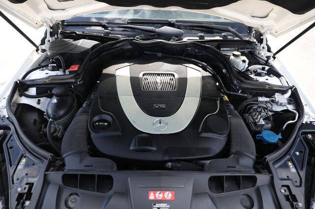 2011 Mercedes-Benz E-Class E 550