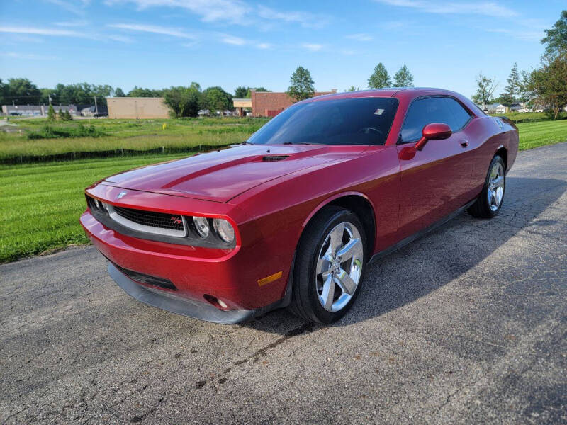 2010 Dodge Challenger R/T Classic