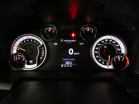 2023 RAM 1500 Classic