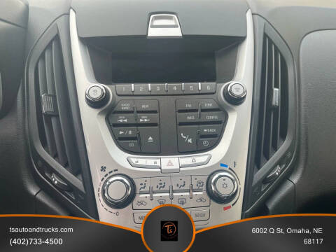 2011 Chevrolet Equinox LT