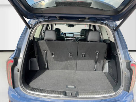 2024 Kia Telluride SX-Prestige