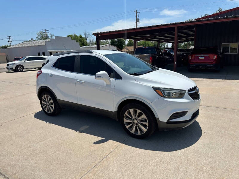 2019 Buick Encore Preferred