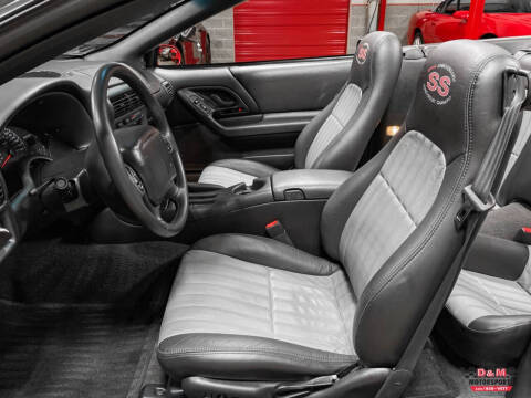 2002 Chevrolet Camaro Z28