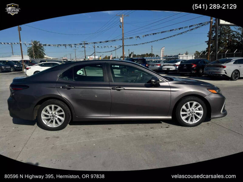 2021 Toyota Camry LE