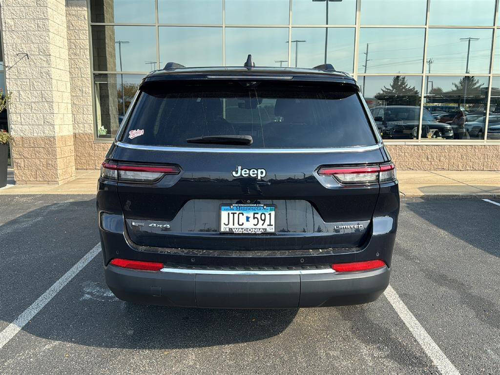 2023 Jeep Grand Cherokee L for sale at Victoria Auto Sales in Victoria, MN