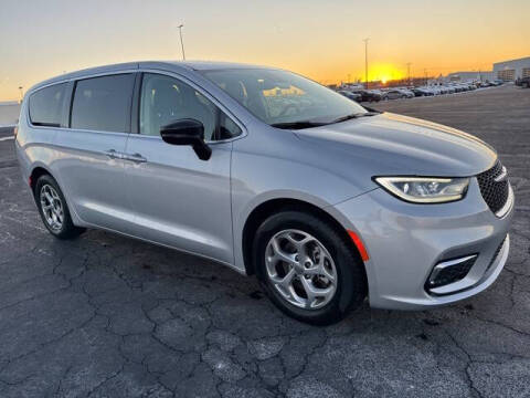 2024 Chrysler Pacifica Limited