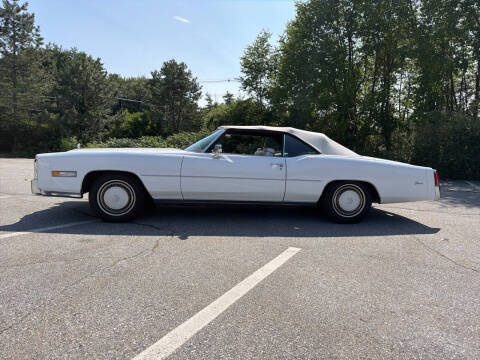 1976 Cadillac Eldorado