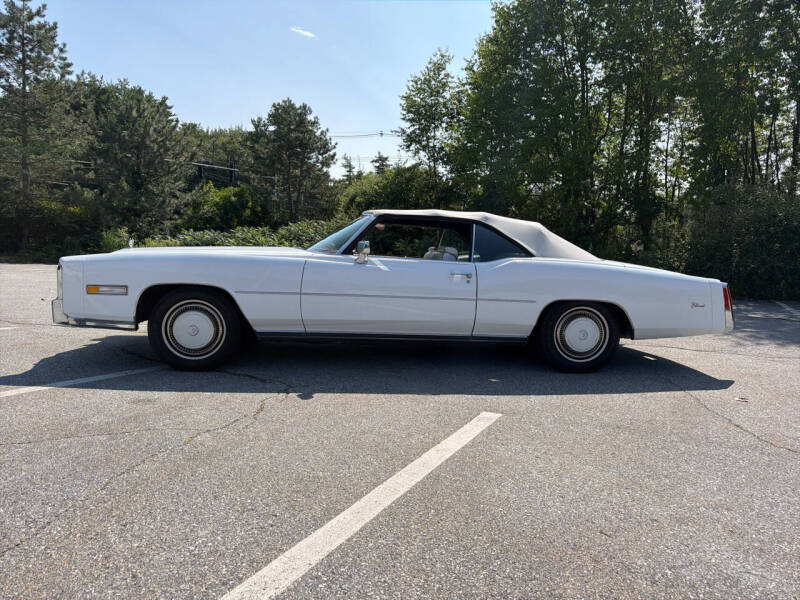 1976 Cadillac Eldorado