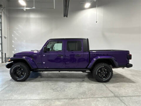 2026 Jeep Gladiator Willys