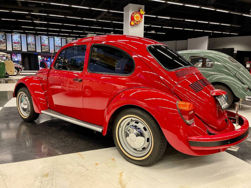 1968 Volkswagen Beetle