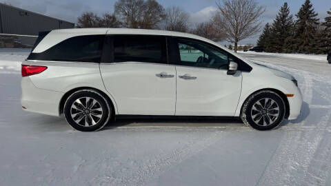 2022 Honda Odyssey EX-L