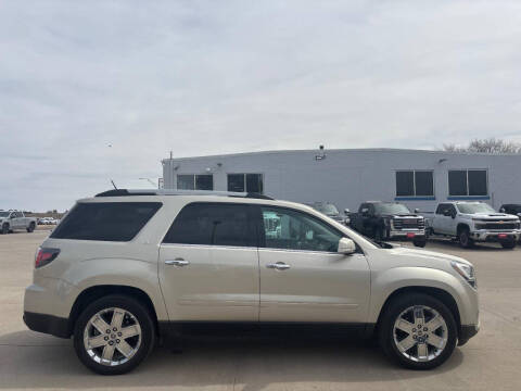 2017 GMC Acadia Limited