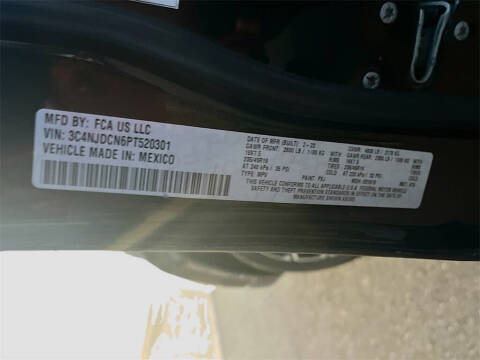 2023 Jeep Compass (Red) Edition