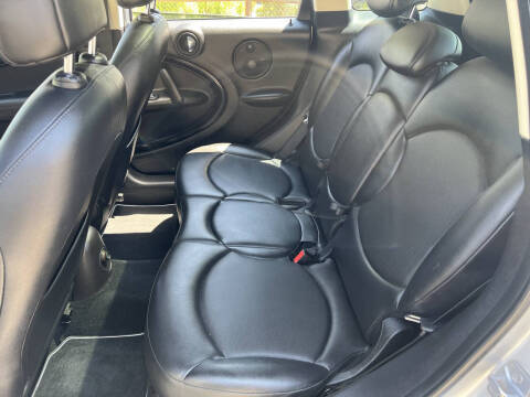 2013 MINI Countryman Cooper S