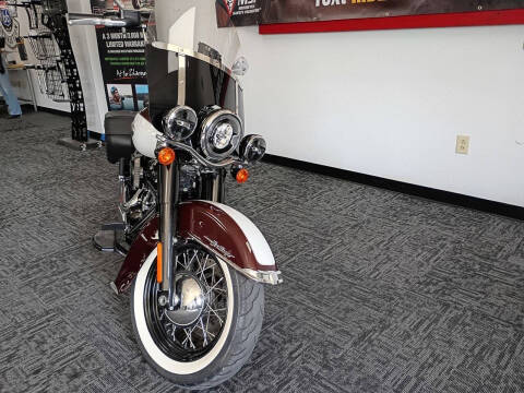 2021 Harley-Davidson Heritage Classic 114