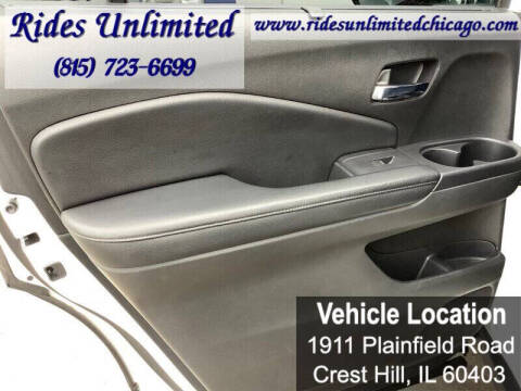 2018 Honda Pilot Touring